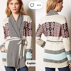 [Konrad + Joseph • Anthro] cardigan